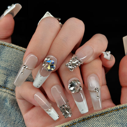 Rhinestone Elegance