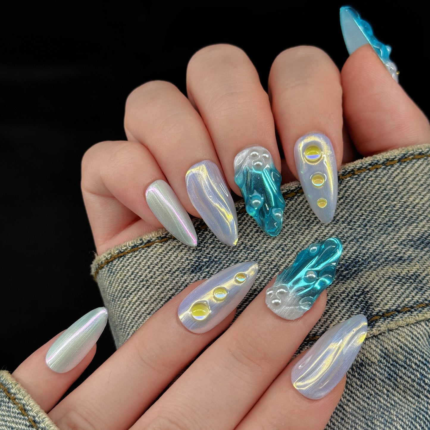 Ocean Wave