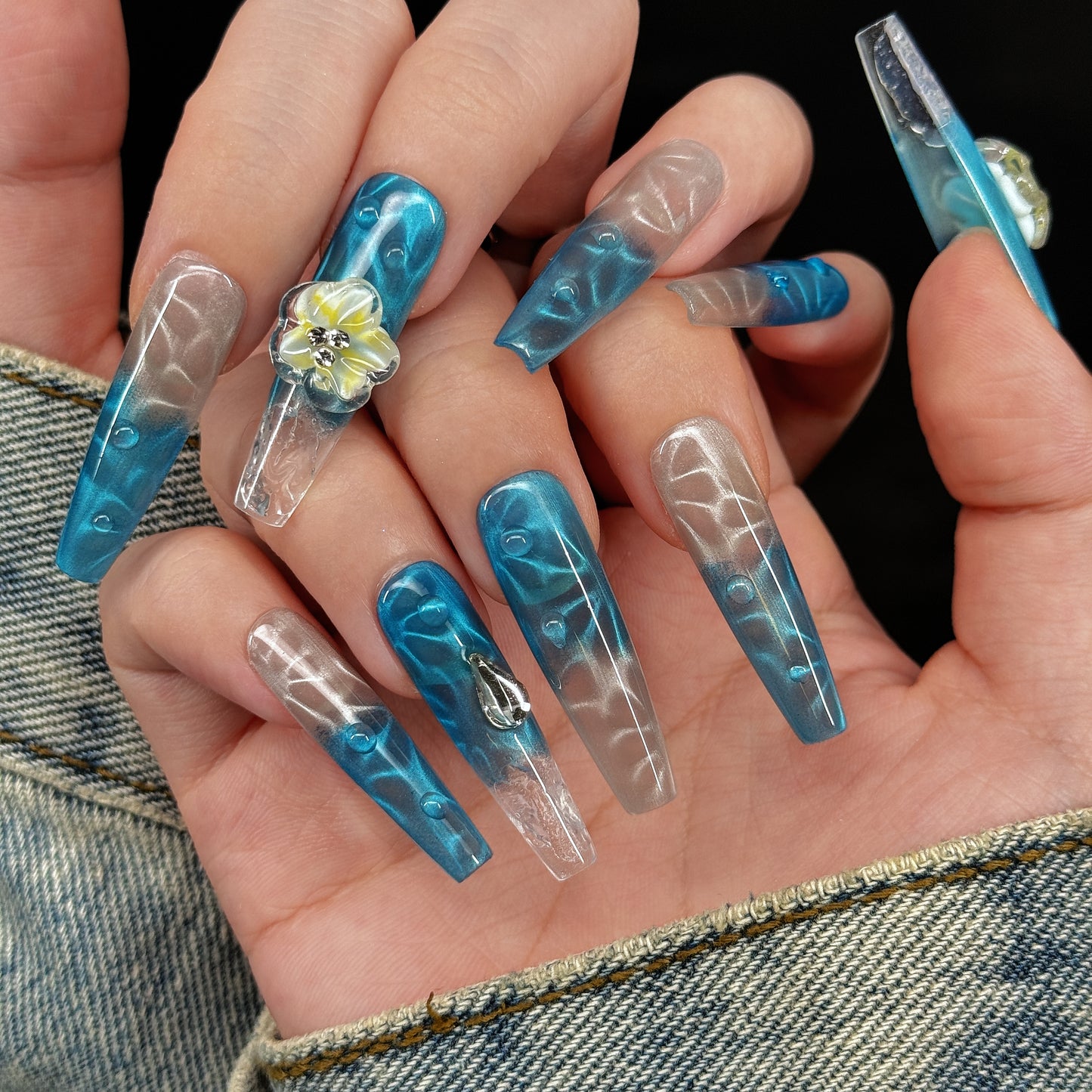 Crystal Wave