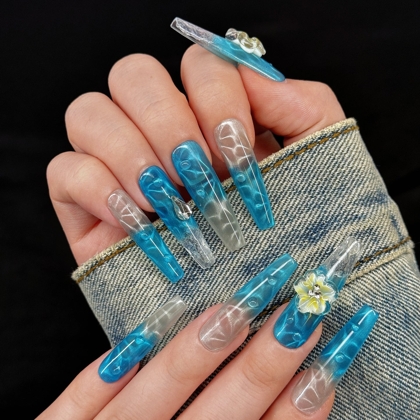 Crystal Wave