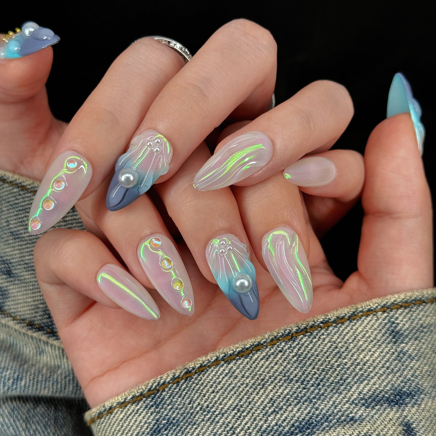 Ocean Pearl