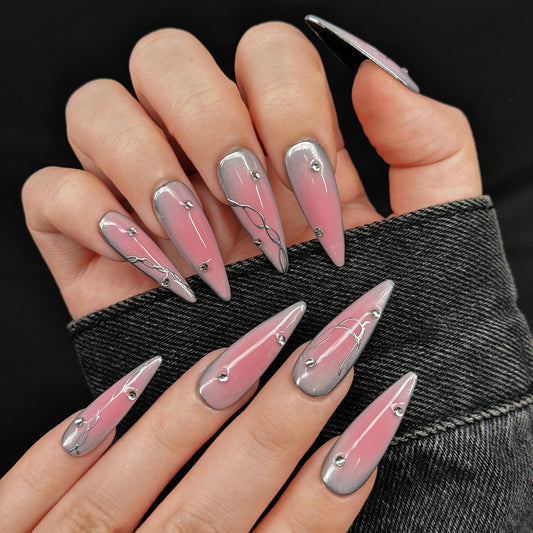 Pink Aurora
