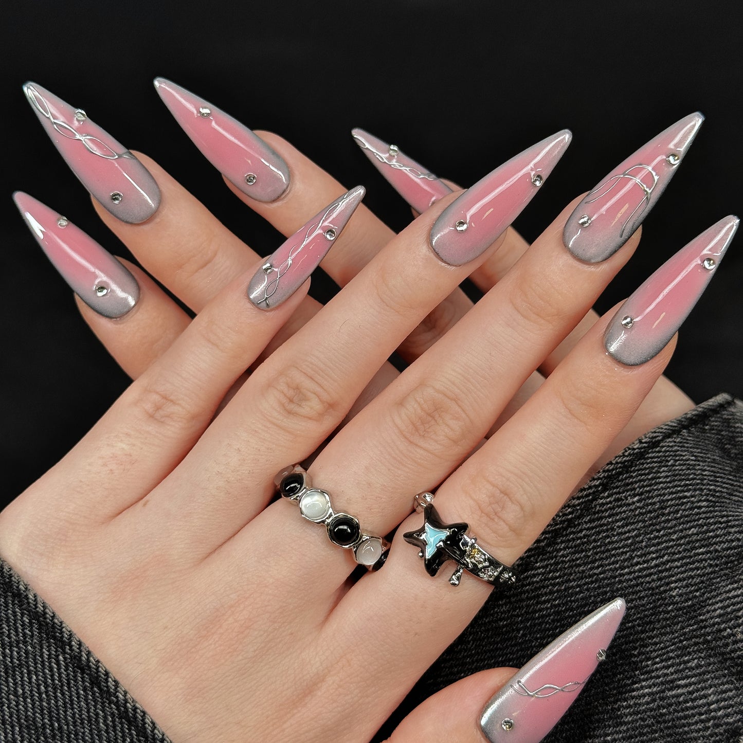 Pink Aurora