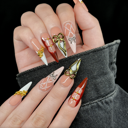 Ballet Rose Tips