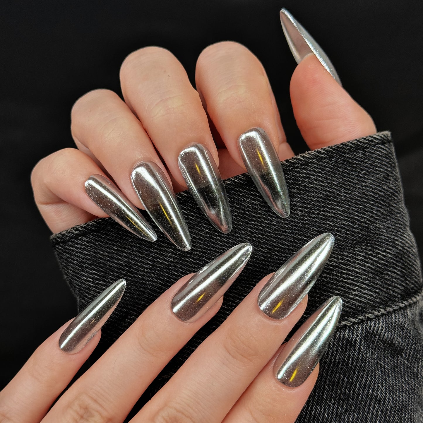 Mirror Glaze