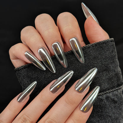 Mirror Glaze