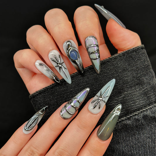 Starlit Chrome