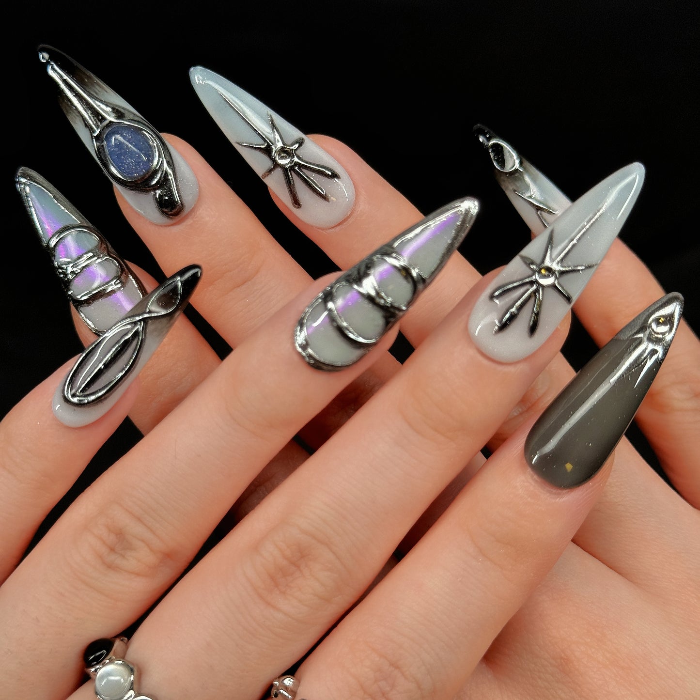 Starlit Chrome