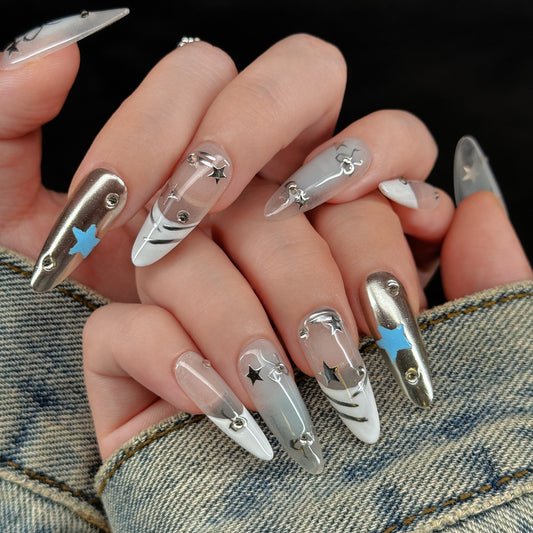Silver Crush Y2K