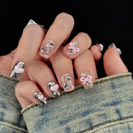 Sugar Chic Sparkle