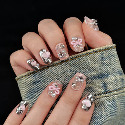 Sugar Chic Sparkle