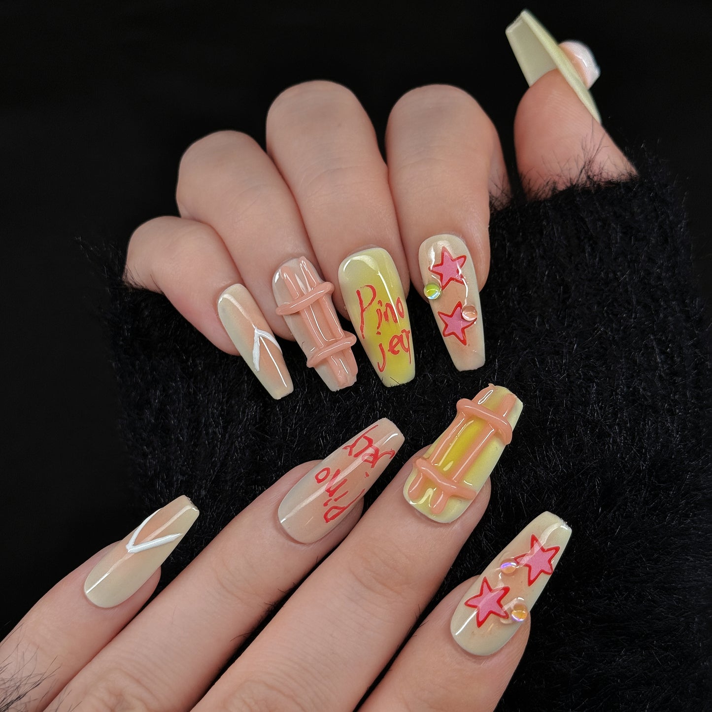Candy Donut