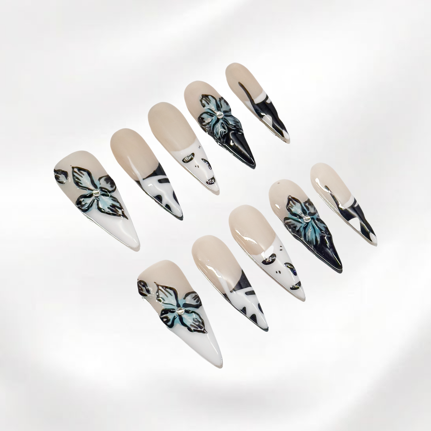 Black & White Whimsy