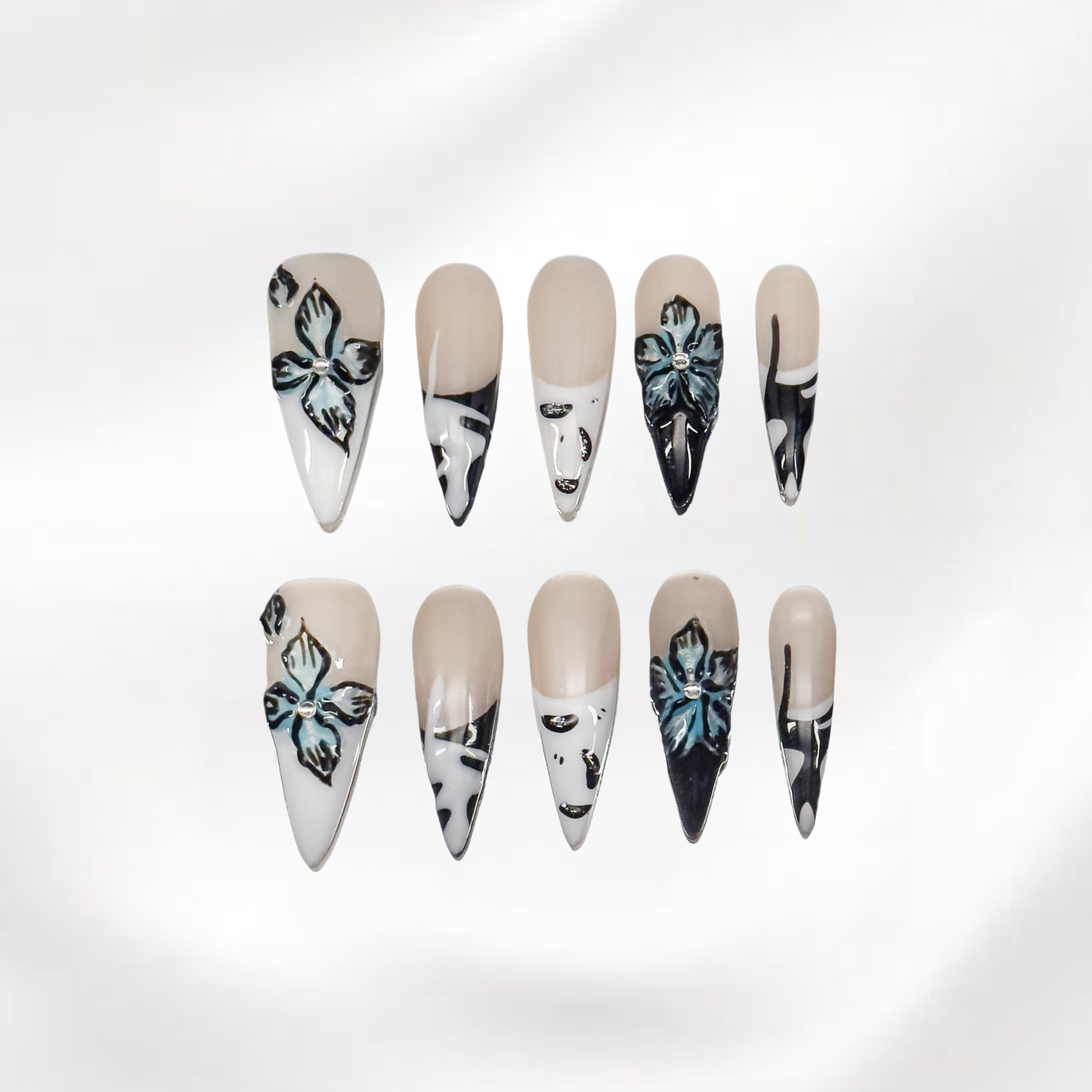 Black & White Whimsy