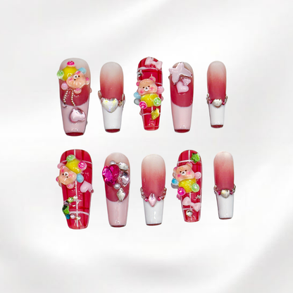 Gummy Bear Bliss