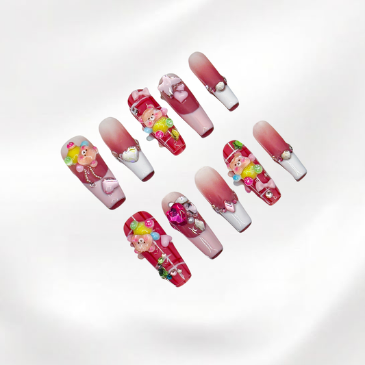 Gummy Bear Bliss