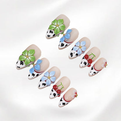 Cherry Meadow (Almond)