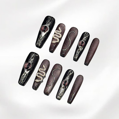 Black Snake Charm