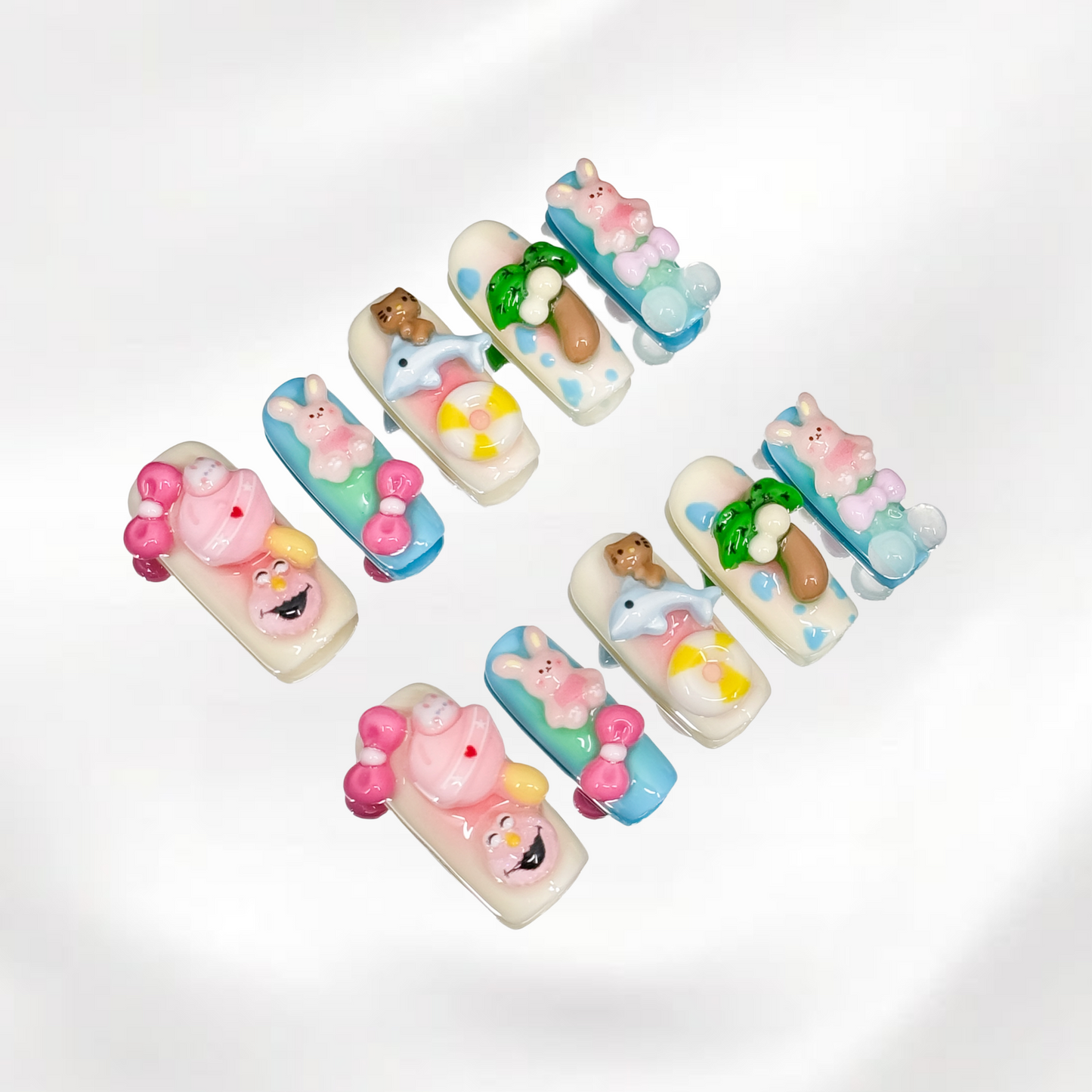 Bubblegum Party