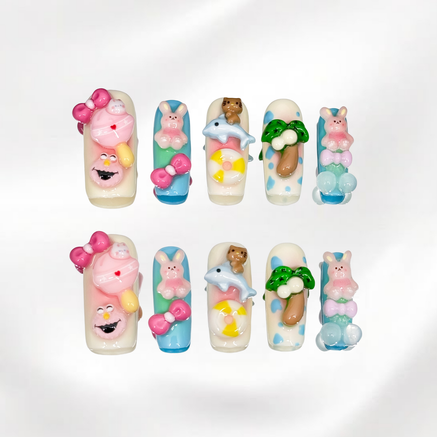 Bubblegum Party