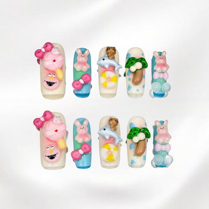 Bubblegum Party