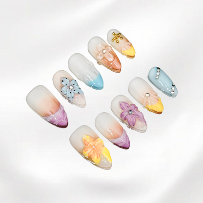 Sweet Tropic Petals