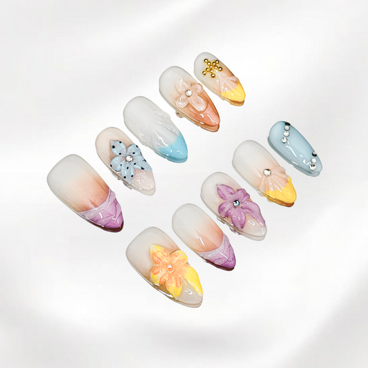 Sweet Tropic Petals