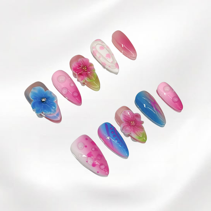 Pastel Flower Crush