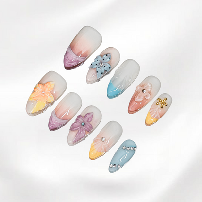 Sweet Tropic Petals