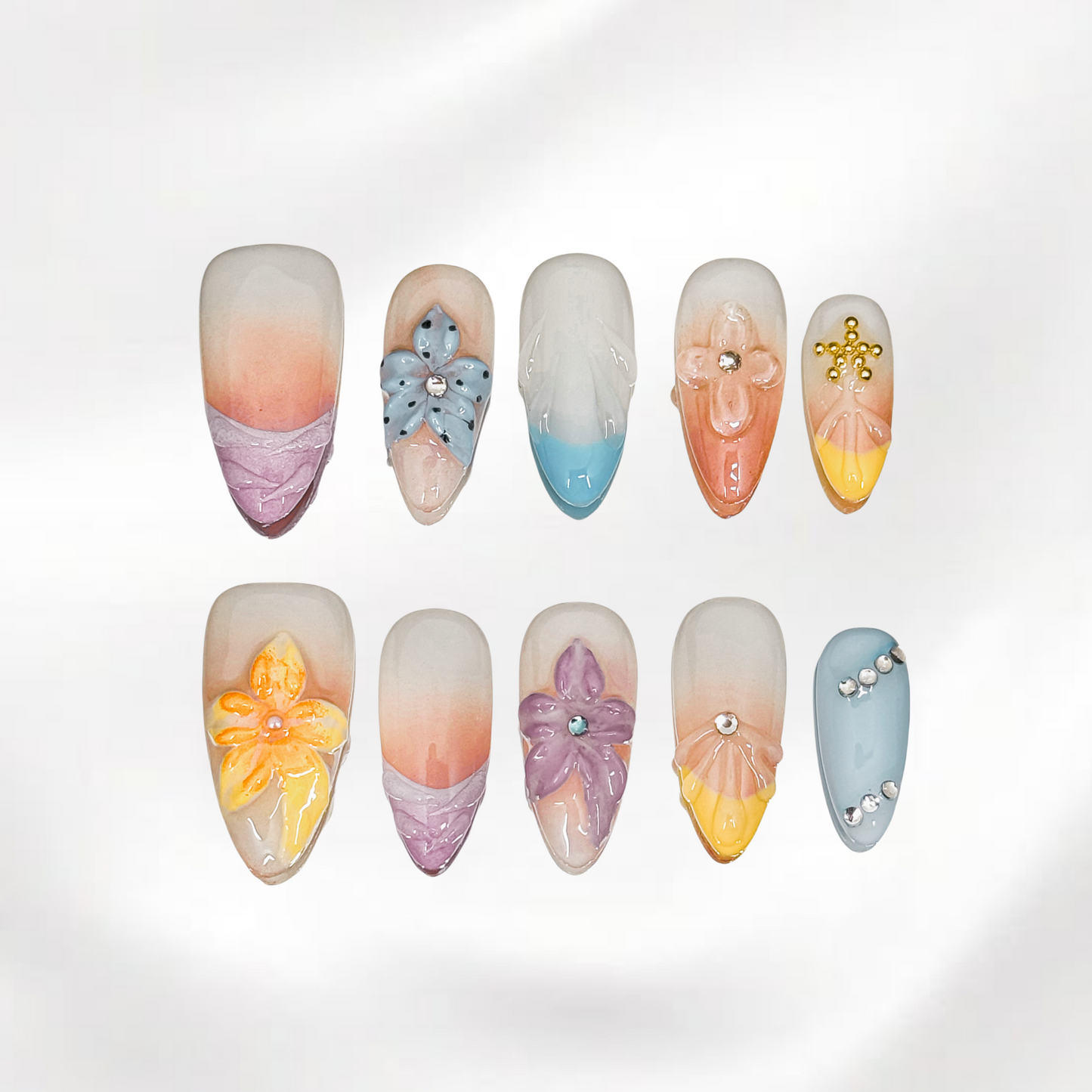 Sweet Tropic Petals