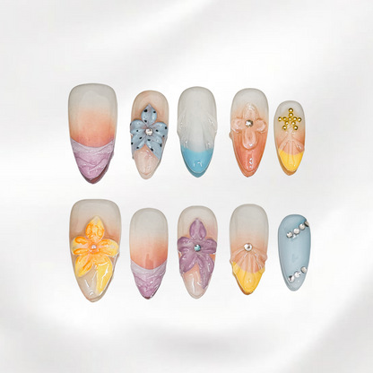 Sweet Tropic Petals