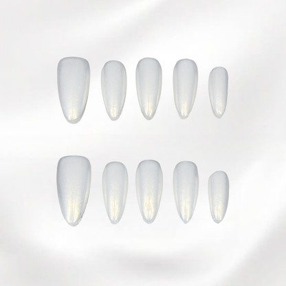 Milky Pearl Glow