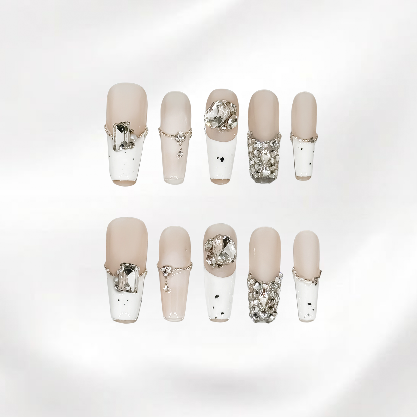Rhinestone Elegance