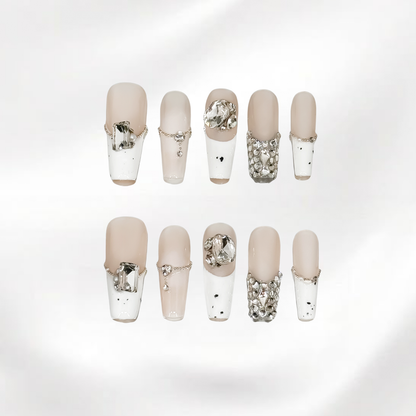 Rhinestone Elegance