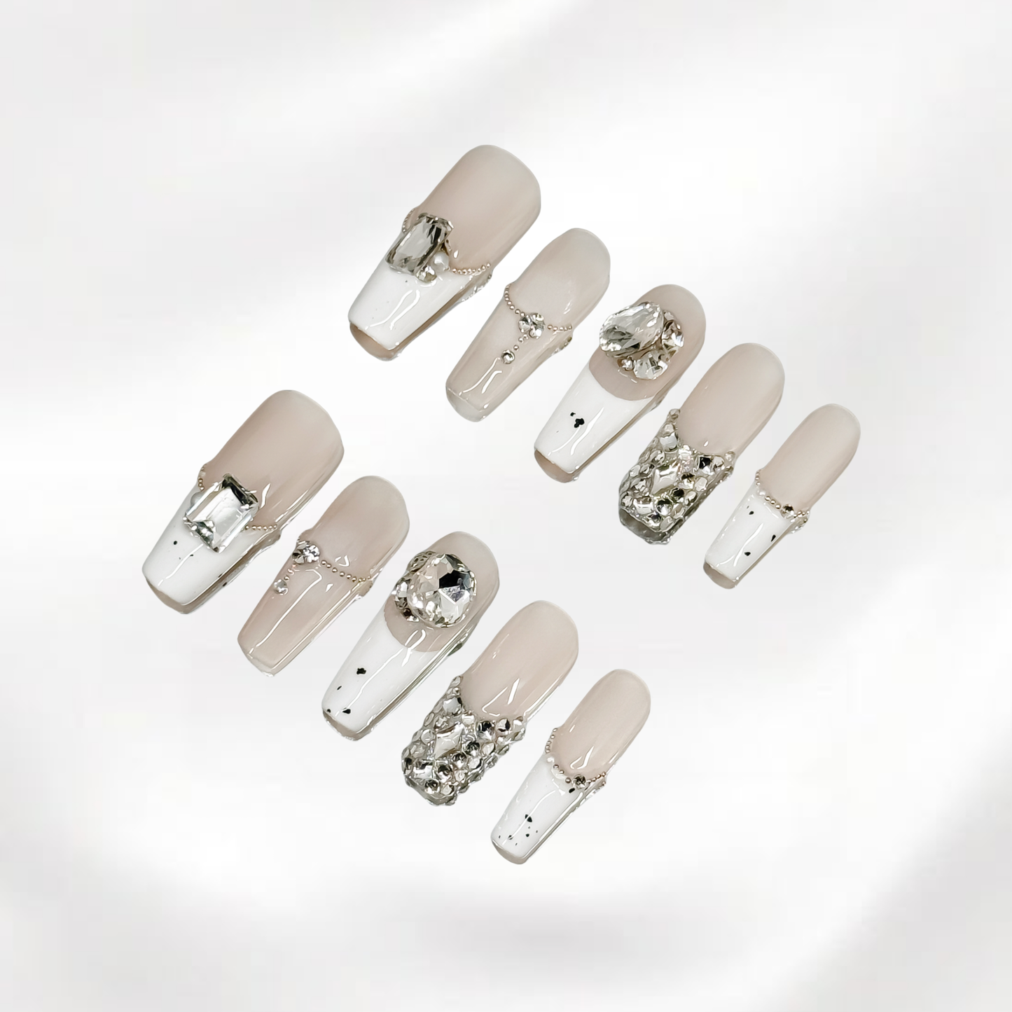 Rhinestone Elegance