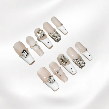 Rhinestone Elegance