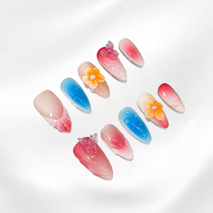 Flutter Garden
