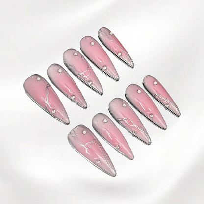 Pink Aurora
