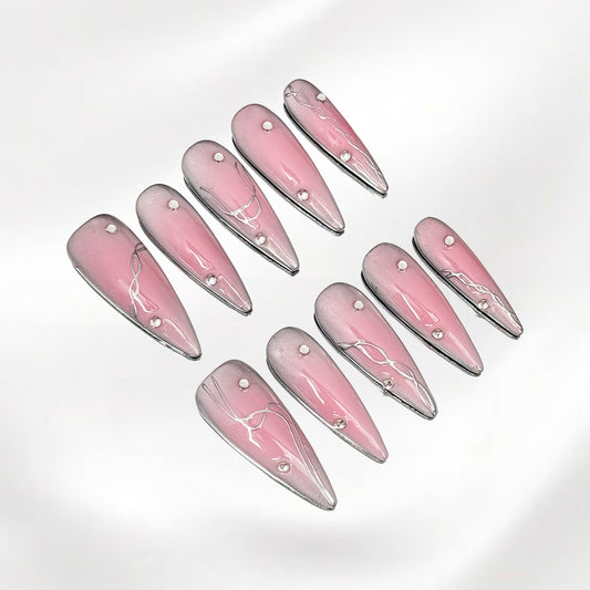 Pink Aurora