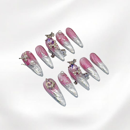 Pink Glimmer Royale