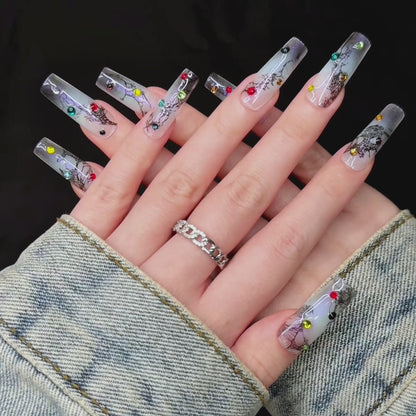 Vein Illusion
