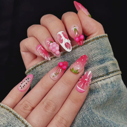 Berry Bloom