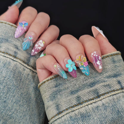 Lilac Shine