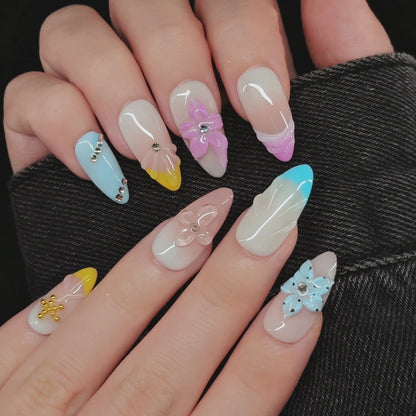 Sweet Tropic Petals