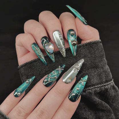 Cyber Emerald