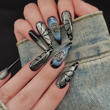 Midnight Butterfly