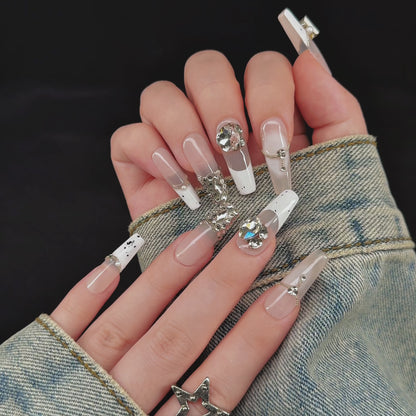 Rhinestone Elegance