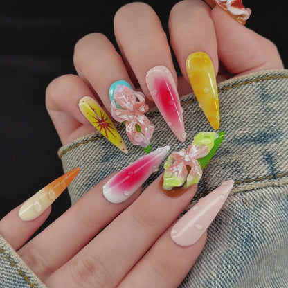 Tropical Bloom