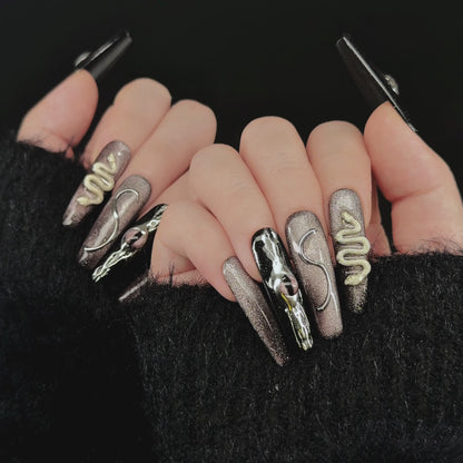 Black Snake Charm