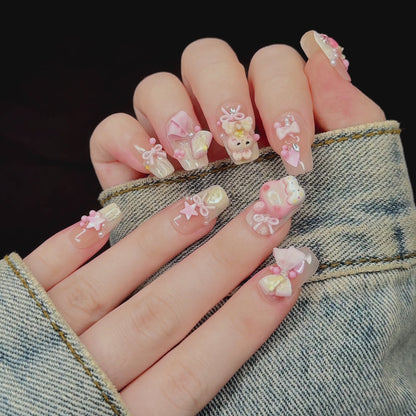 Pink Candy